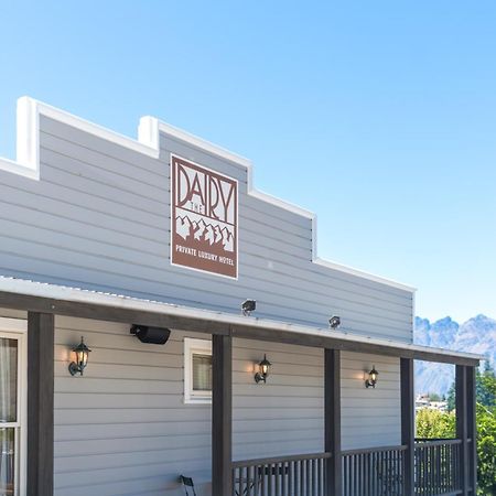 The Dairy Private Hotel By Naumi Hotels Queenstown Exterior photo