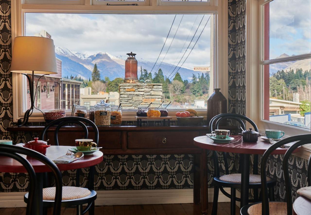 The Dairy Private Hotel By Naumi Hotels Queenstown Exterior photo