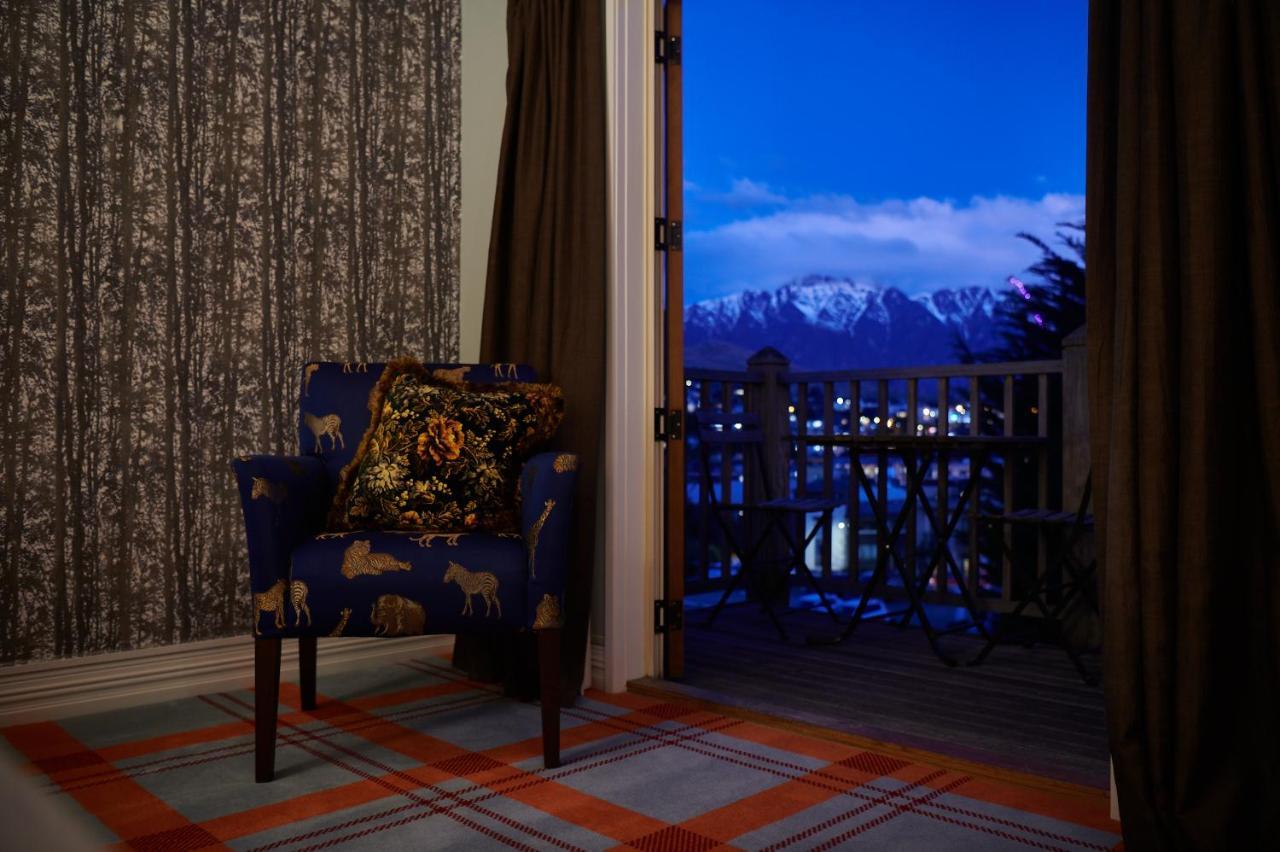 The Dairy Private Hotel By Naumi Hotels Queenstown Exterior photo