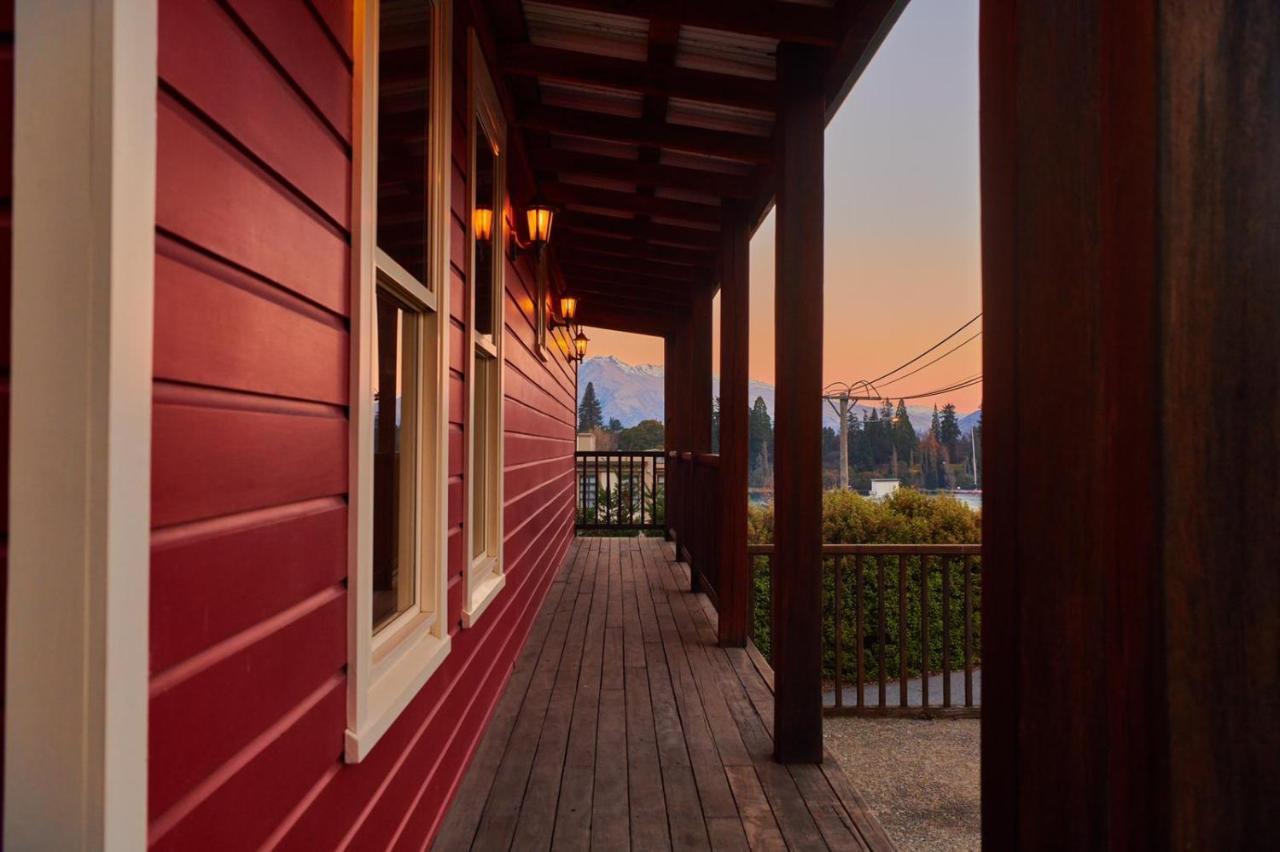 The Dairy Private Hotel By Naumi Hotels Queenstown Exterior photo