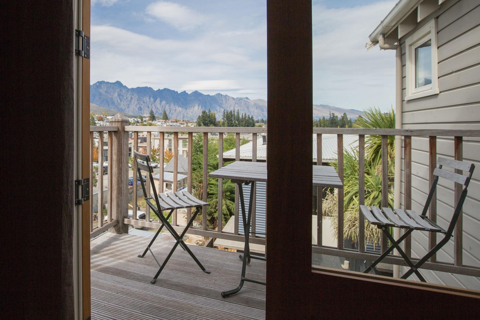 The Dairy Private Hotel By Naumi Hotels Queenstown Exterior photo